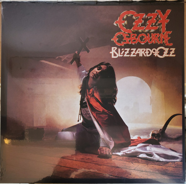 Blizzard Of Ozz  [Vinyl LP] 