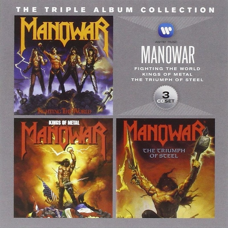 TRIPLE ALBUM COLLECTION,THE