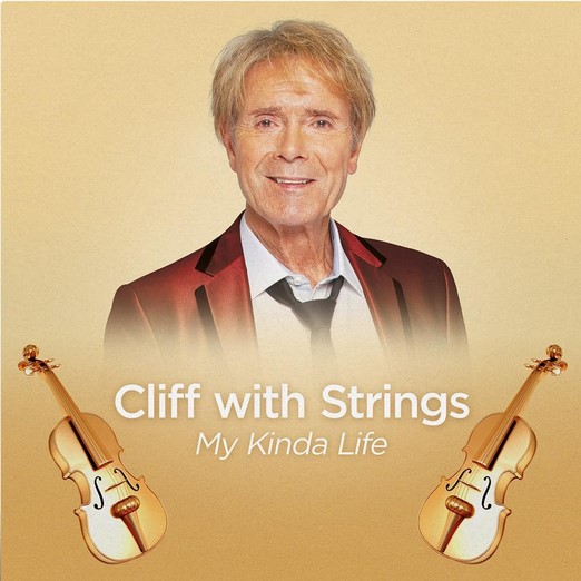 CLIFF WITH STRINGS-MY KINDA (RETAILER)