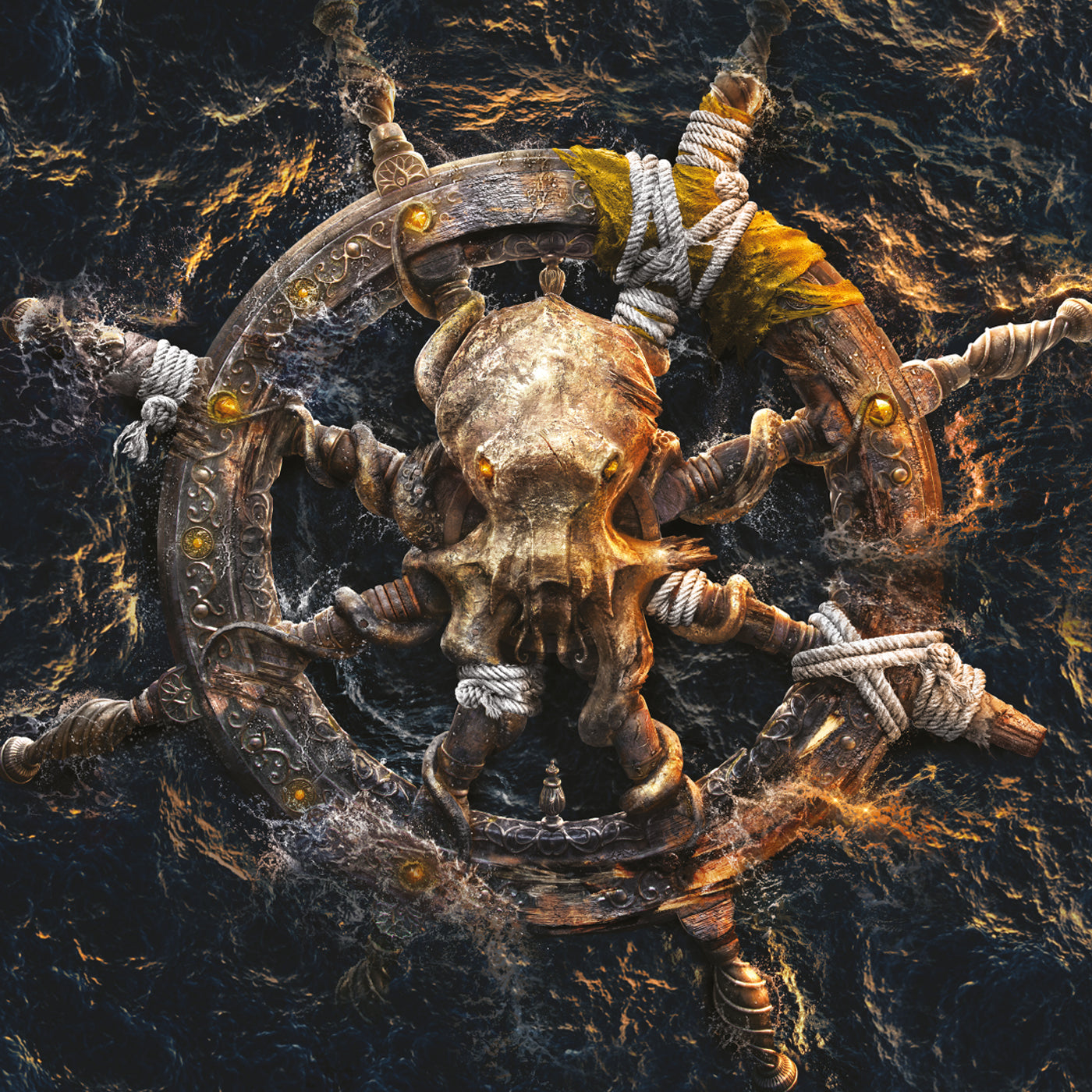 Skull And Bones OST LP