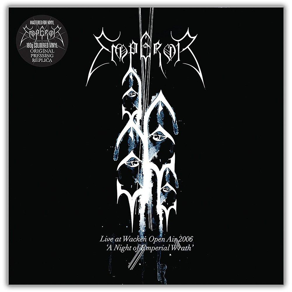 LIVE AT WACKEN OPEN AIR