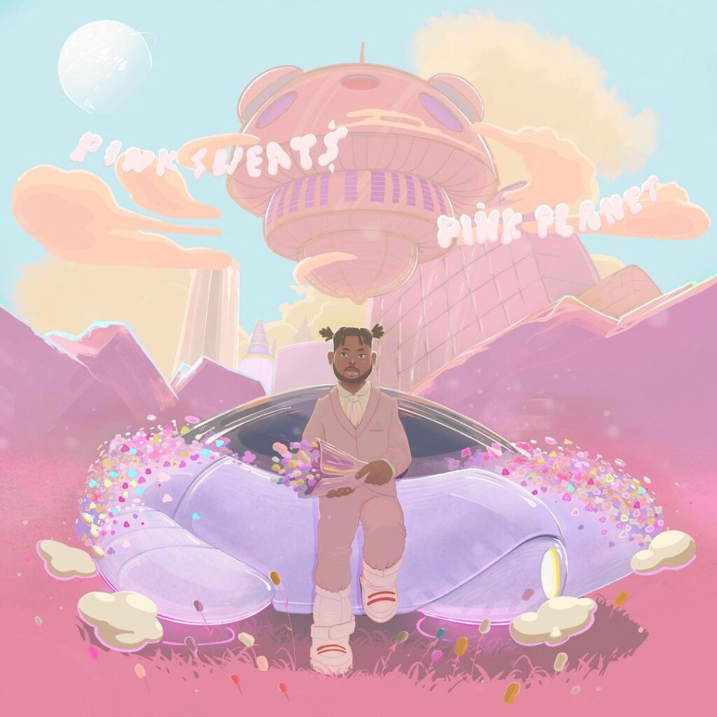 PINK PLANET