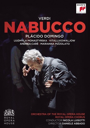 Giuseppe Verdi:NABUCCO DVD
