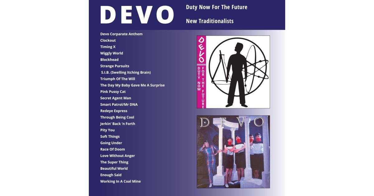 DUTY NOW FOR THE FUTUR... 