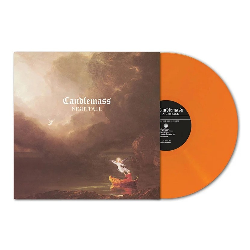 Nightfall LP ORANGE