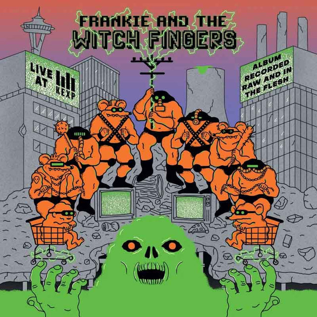 Live At KEXP LP RSD 2025