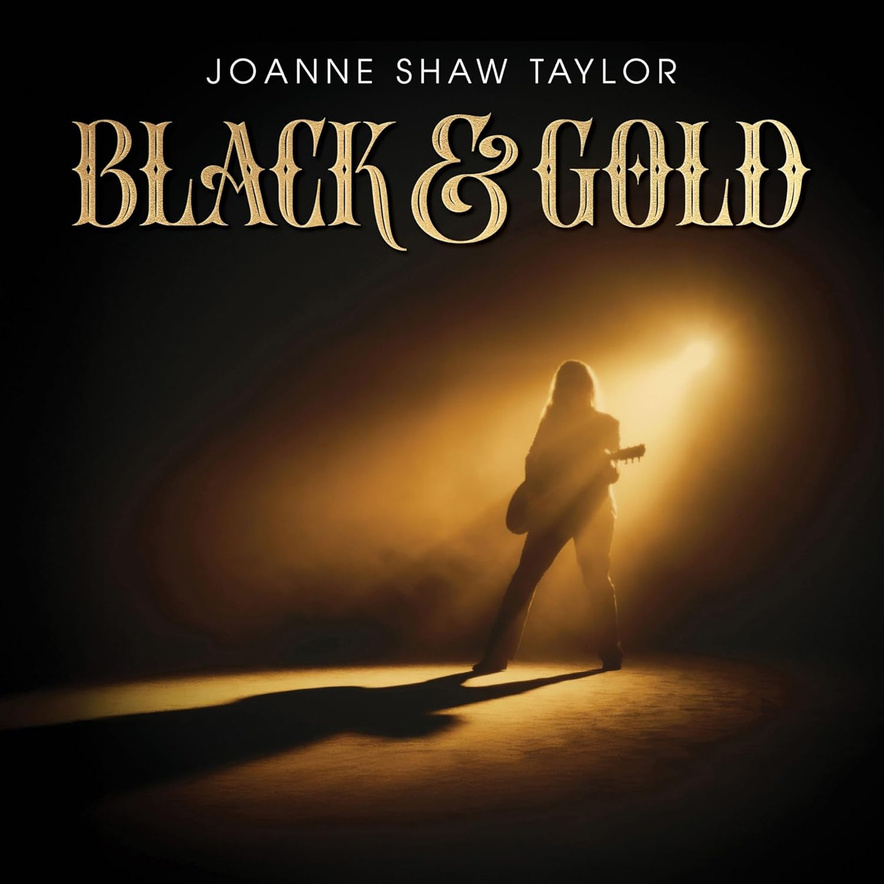 Black & Gold LP