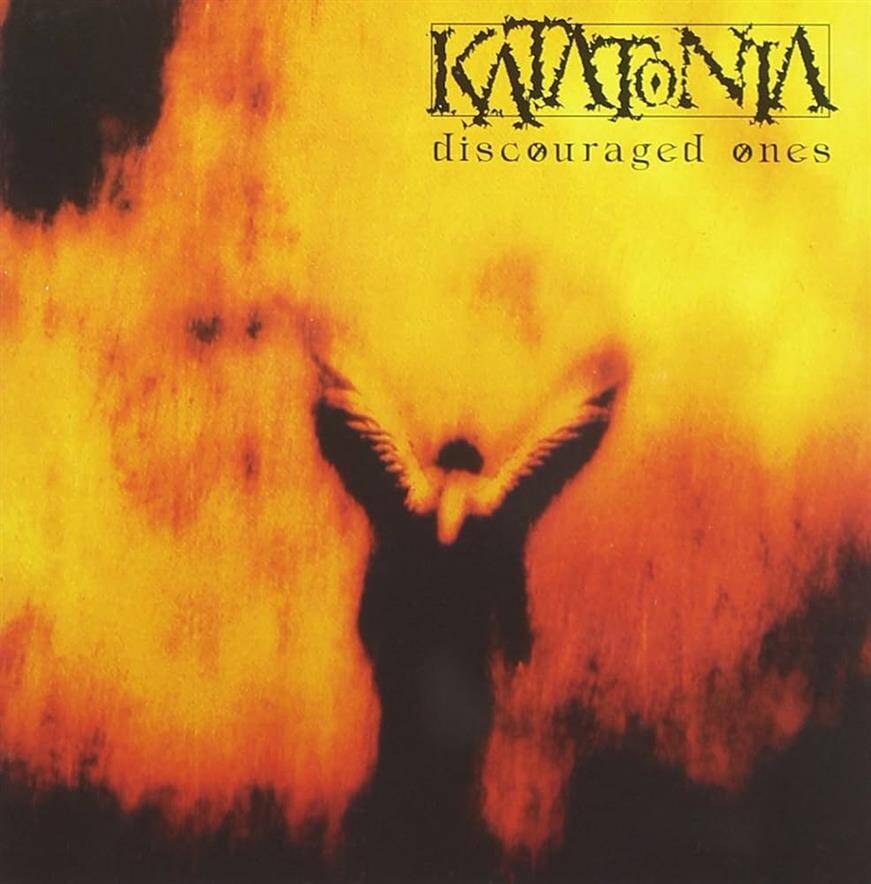 Discouraged Ones LP