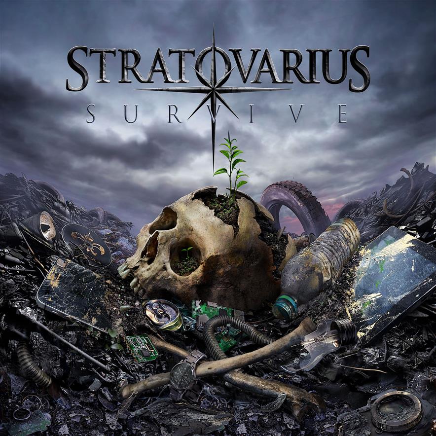 Survive - Digipak