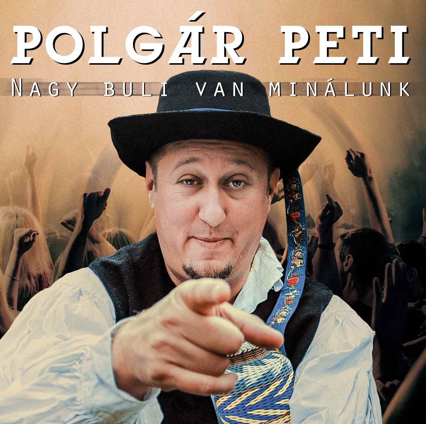 Nagy buli van minálunk