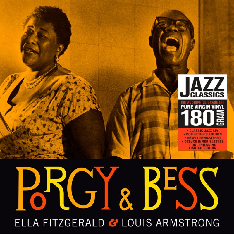 PORGY & BESS -GATEFOLD-