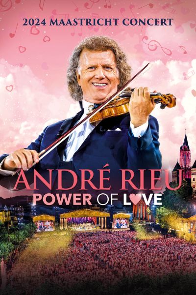Power of Love -DVD