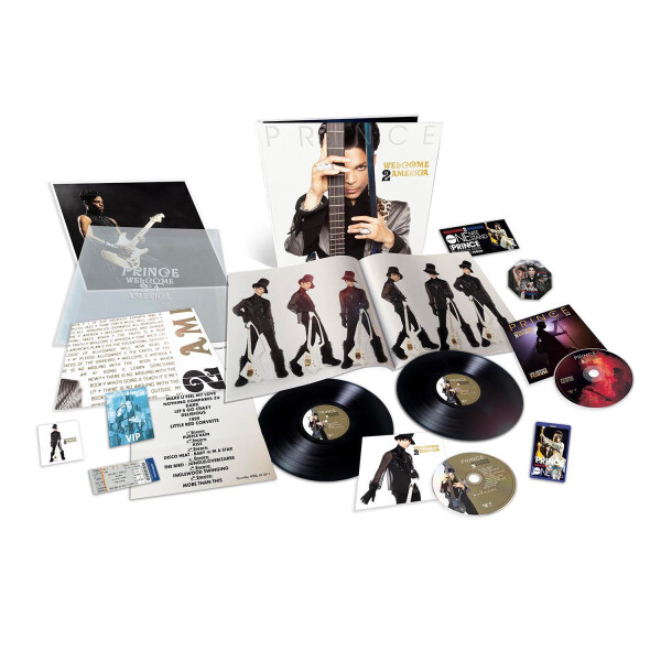 WELCOME 2.. -BOX SET-