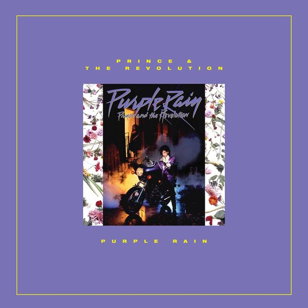 Purple Rain (Because Sound Matters One-Step Pressing) - Ltd. Numbered Edition