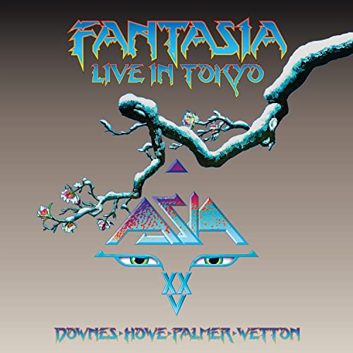 FANTASIA - LIVE IN..