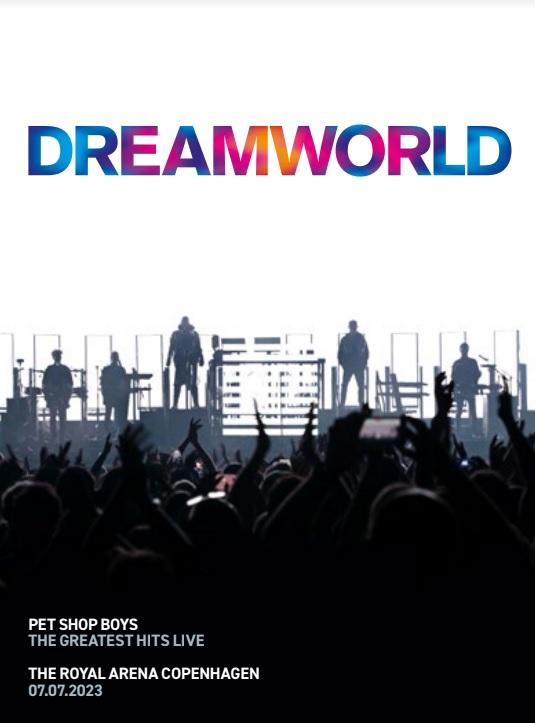 DREAMWORLD (2CD+2BR)