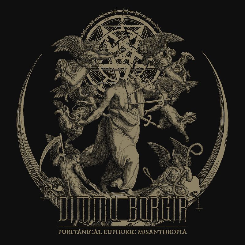 PURITANICAL EUPHORIC MISANTHROPIA  -REMIX-