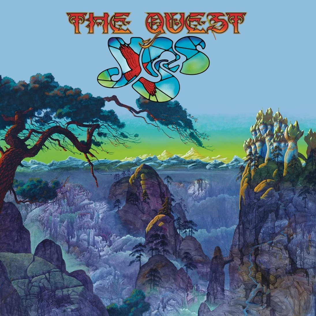 QUEST-DELUXE/CD+BLRY/LTD-