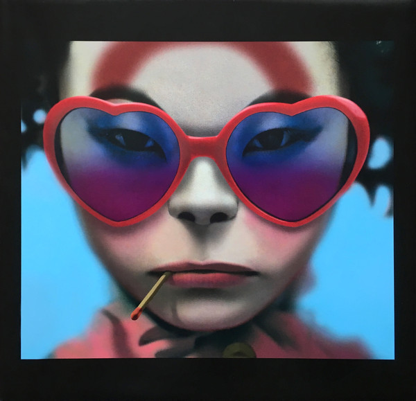 Humanz [Vinyl 2LP] 