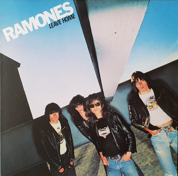 RAMONES - LEAVE HOME - 40TH ANN. DELUXE ED. (3 CD/LP, LTD.)
