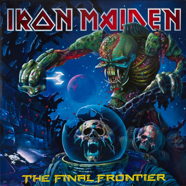 THE FINAL FRONTIER (2010) (180 GR VINYL) 