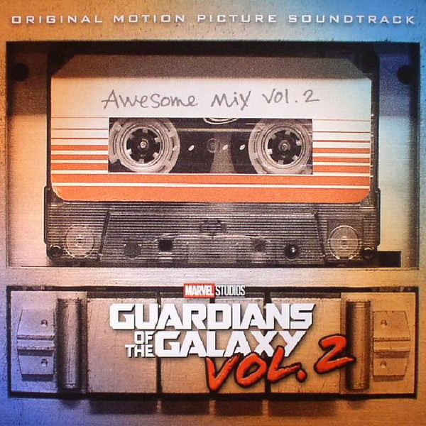 GUARDIANS OF THE GALAXY 2.