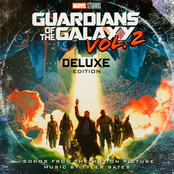 GUARDIANS OF THE GALAXY 2.