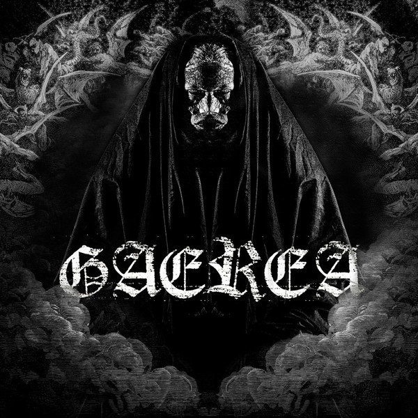 Gaerea - Digipak