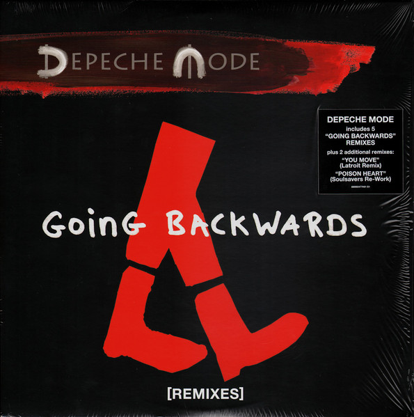 GOING BACKWARDS (REMIXES)