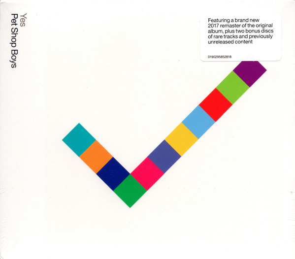 YES (3CD)