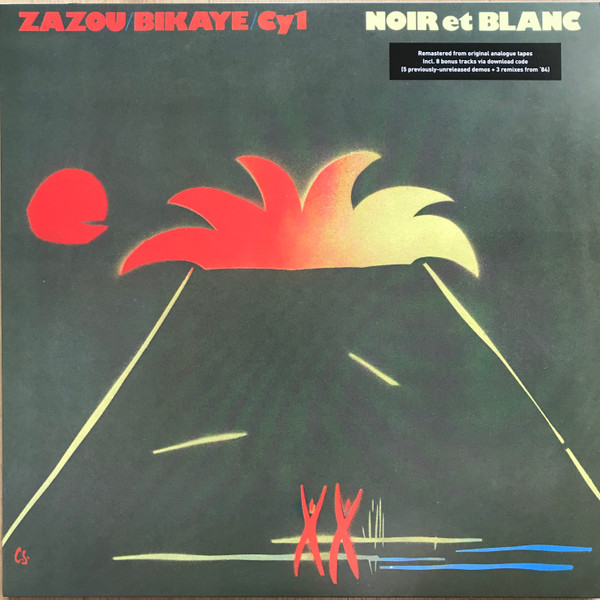 Noir Et Blanc Lp