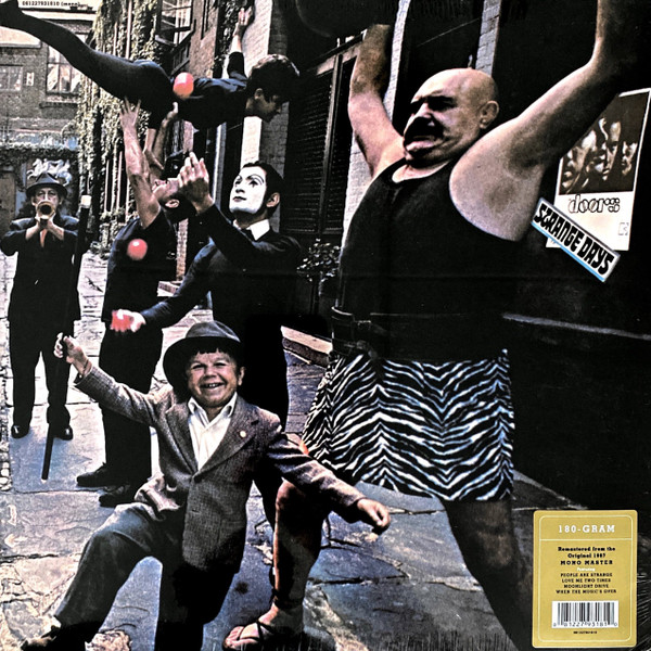 Strange Days
