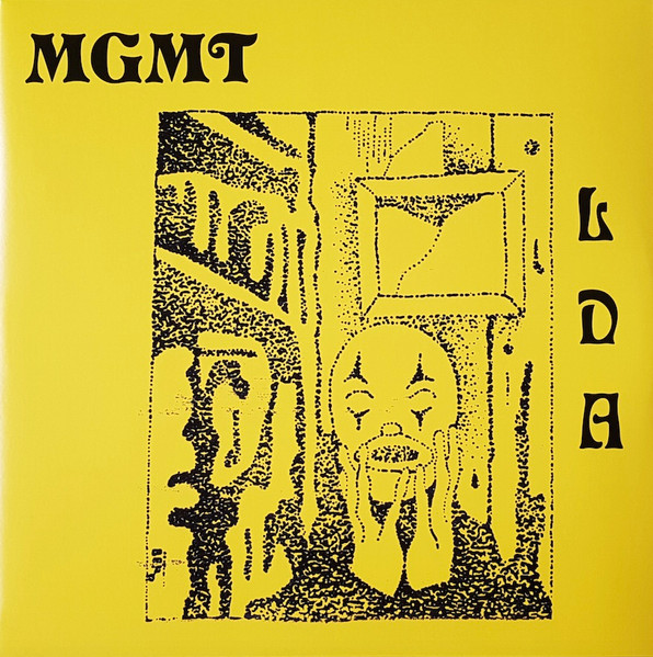 LITTLE DARK AGE