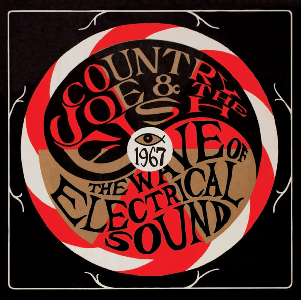 THE WAVE OF ELECTRICAL SOUND (4LP+DVD)