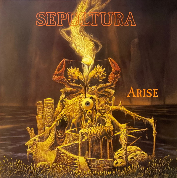 ARISE(180 GR )2LP
