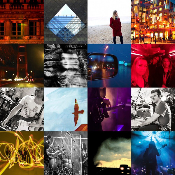 The Best Of - Internal Landscapes