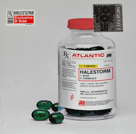 BUZZ/CHEMICAL (40 GR 7