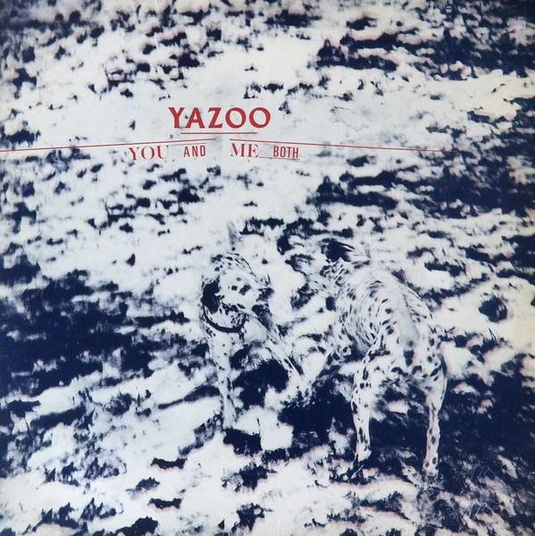 YOU AND ME BOTH -REISSUE-