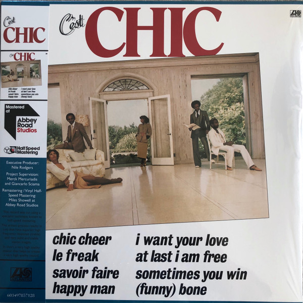 C'EST CHIC (180 GR 12