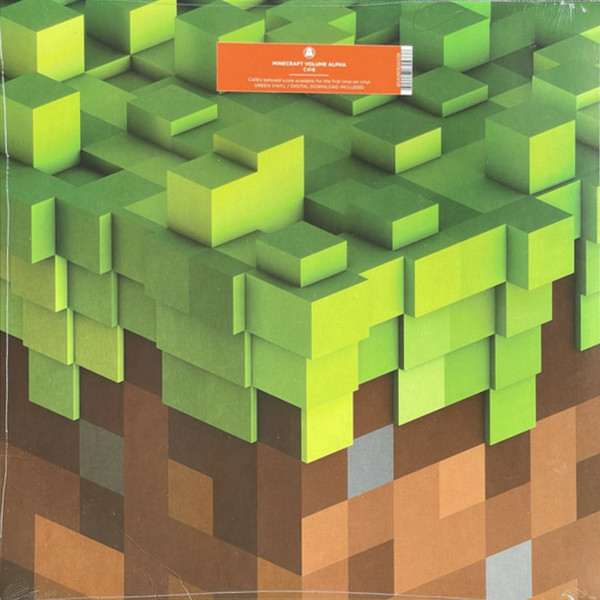 MINECRAFT VOLUME ALPHA