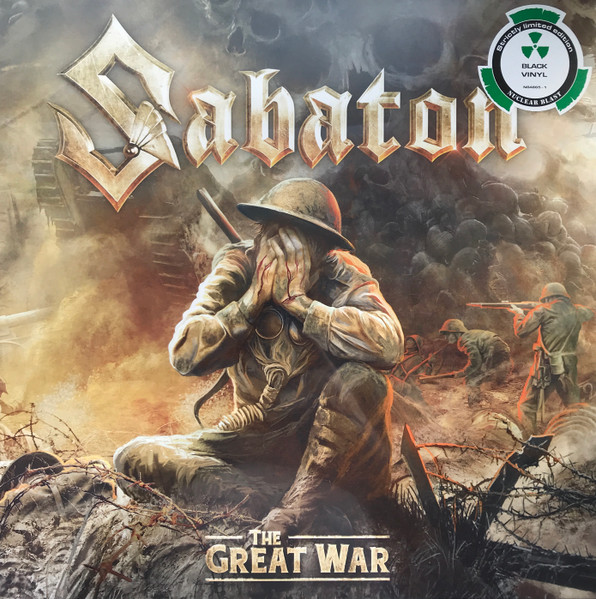 GREAT WAR -HQ/GATEFOLD-