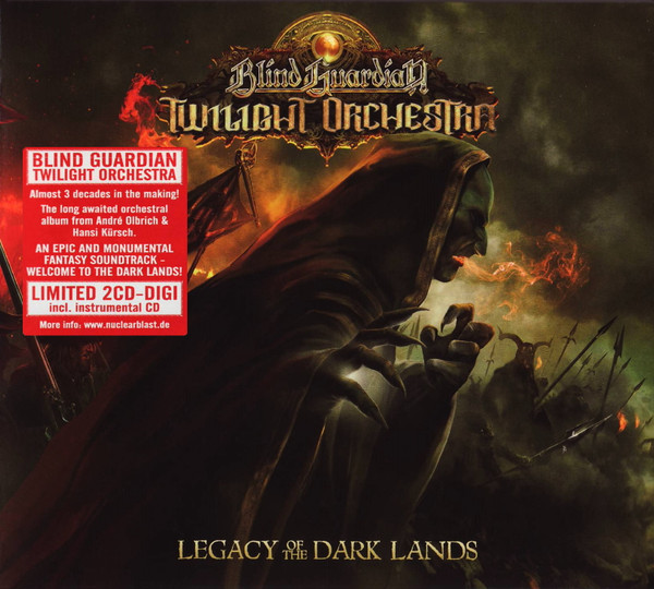LEGACY OF THE.. -LTD-