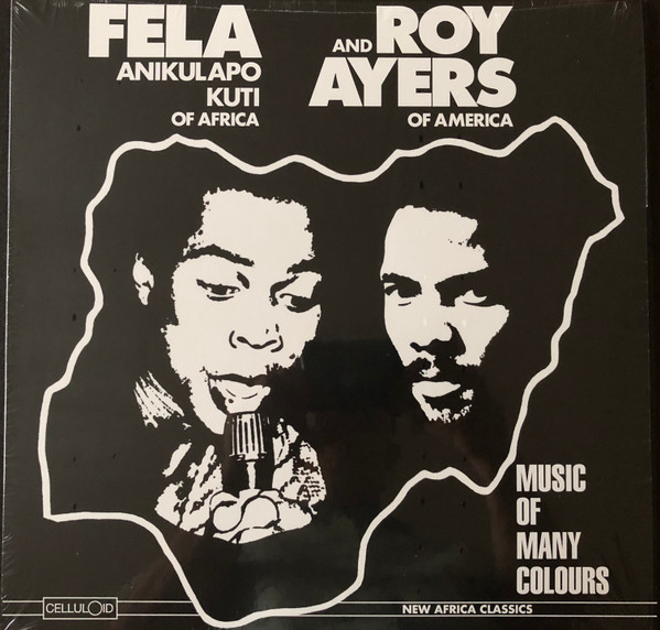 Music of Many Colours 
