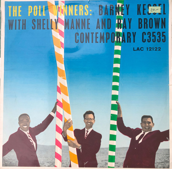 THE POLL WINNERS