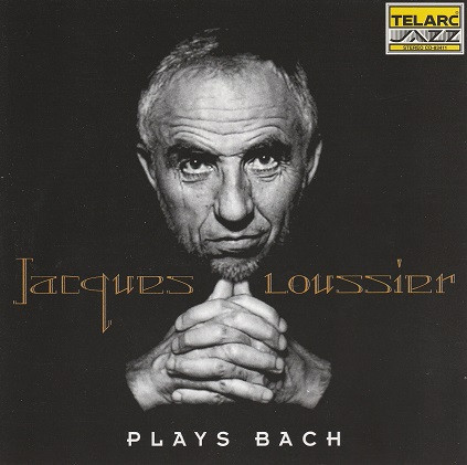 Plays Bach