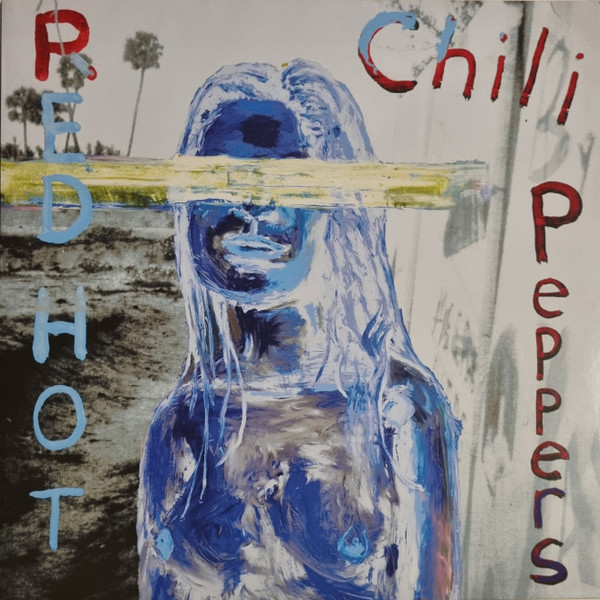 RED HOT CHILI PEPPERS - BY THE WAY