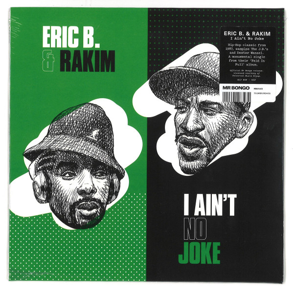7-I AIN'T NO JOKE