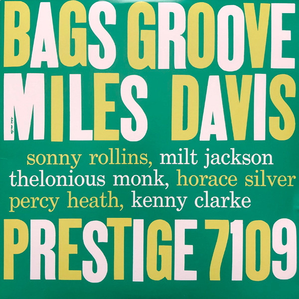Bags' Groove
