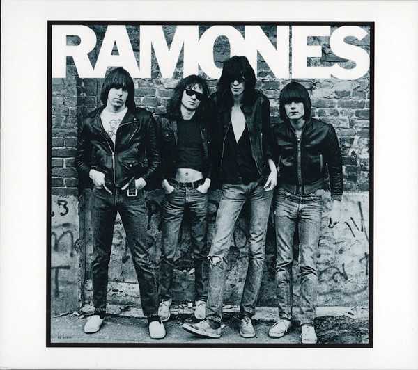 RAMONES(EXPANDED&REMASTERED)