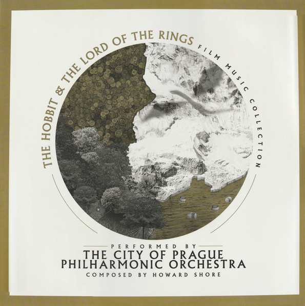 The Hobbit & The Lord Of The Rings LP